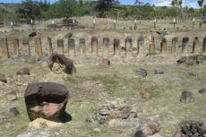 El Infiernito, an ancient Muisca archaeoastronomical site, Colombia