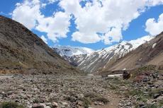 El Yeso Valley, Cajon Del Maipo, Chile
