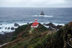 Cabo Raper Lighthouse, Taitao Peninsula, Aysén Region, Chile