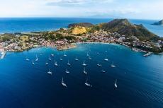 Les Saintes, Terre de Haut, Archipel de Guadeloupe
