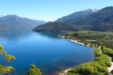 Lago Puelo, Argentina