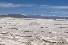 Salar del Hombre Muerto, Argentina