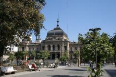 Tucumán Government Palace, Argentina