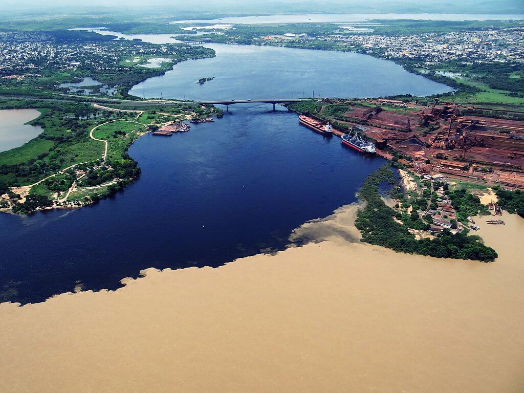 The Orinoco River: South America's Arc of Life  LAC Geo