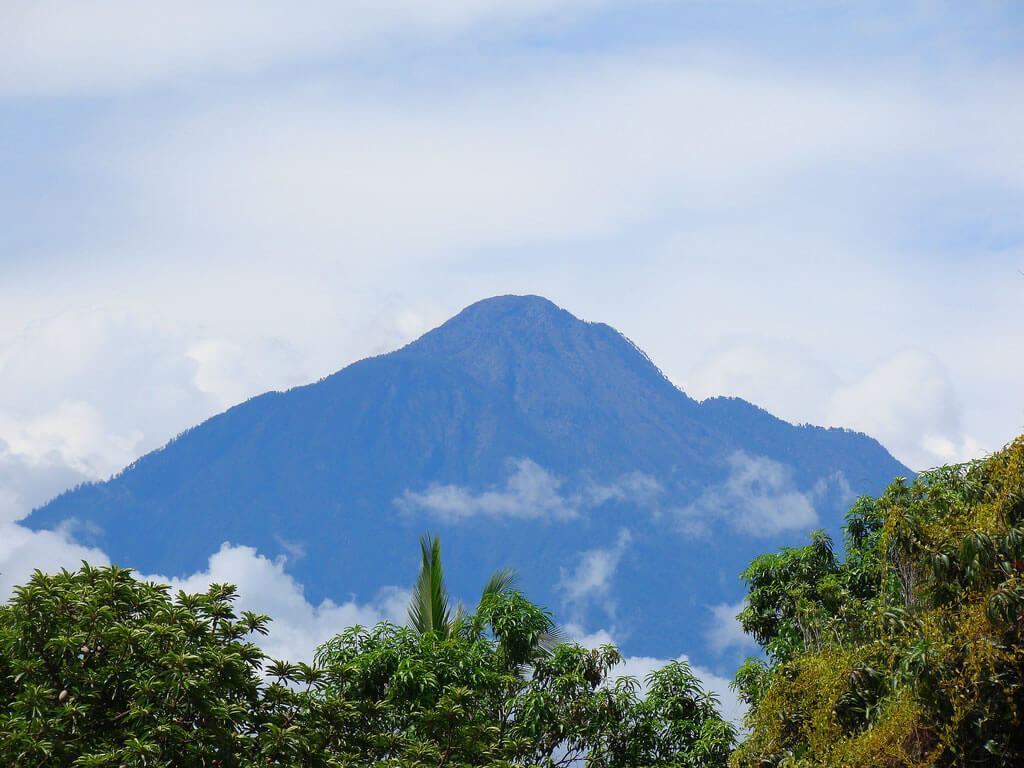 Volcán Tacaná Biosphere Reserve (Mexico) | LAC Geo