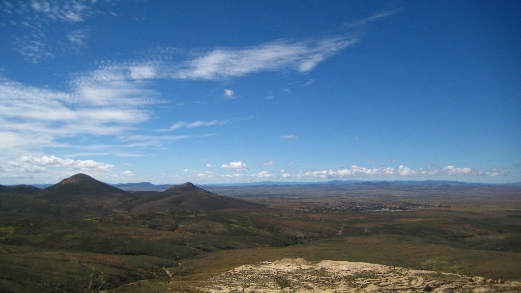 The Mexican Plateau: A Diverse Landscape & Cultural Heartland  LAC Geo